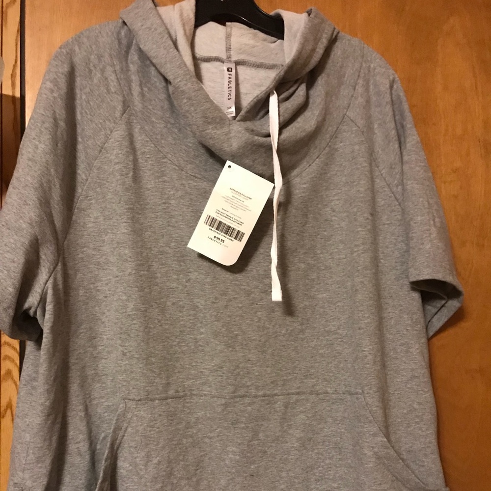 Fabletics Plus Size Top